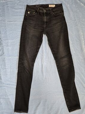 Dark Wash Skinny Jeans